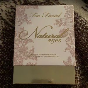 Too faced natural eyes eye shadow palette